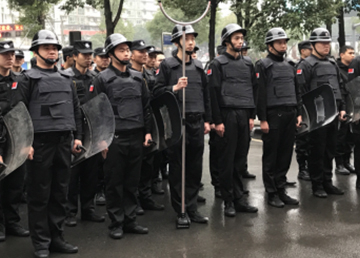 政府单位企业工厂学校各类门卫巡逻守护保安